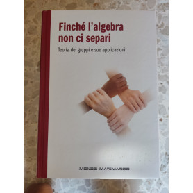 Finchè l'algebra non ci separi