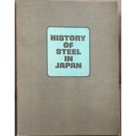 History of steel in Japan
