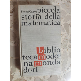 Piccola storia della matematica