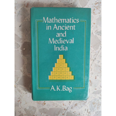 Mathematics in Ancient medieval India