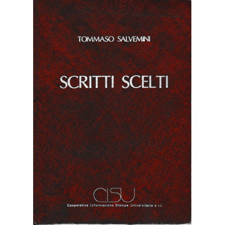 Scritti scelti