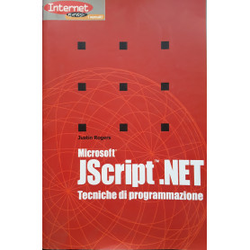 Microsoft JScript.NET. Tecniche di programmazione