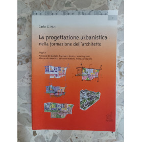 La progettazione urbanistica nella formazione dell'architetto
