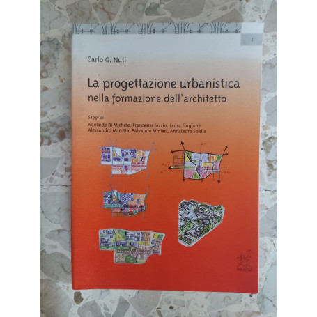 La progettazione urbanistica nella formazione dell'architetto