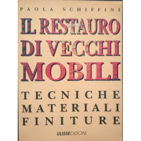 Il restauro di vecchi mobili
