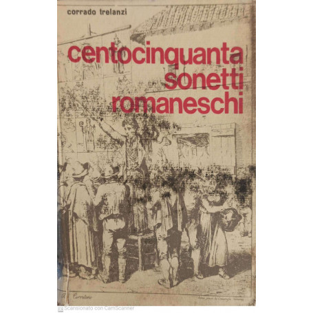 Centocinquanta sonetti romaneschi
