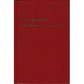 Colorimetric methods of analisis