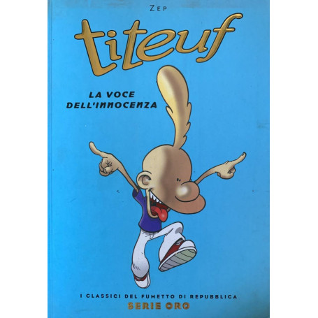 Titeuf - La voce dell'innocenza