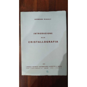 Introduzione alla cristallografia