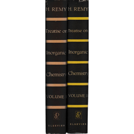 Treatise on inorganic chemistry