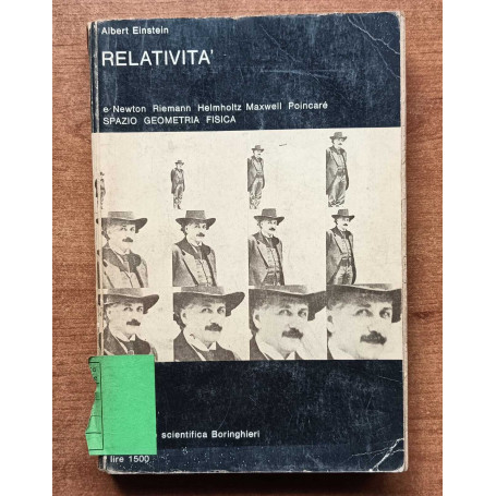 RELATIVITA'