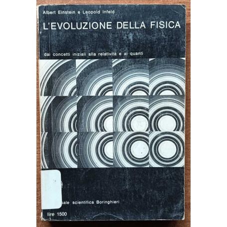 L'evoluzione della fisica