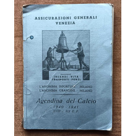 Assicurazioni Generali Venezia 1940-1941