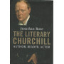 The Literary Churchill: Author