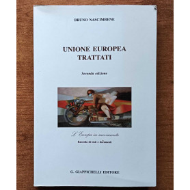 Unione Europea. Trattati