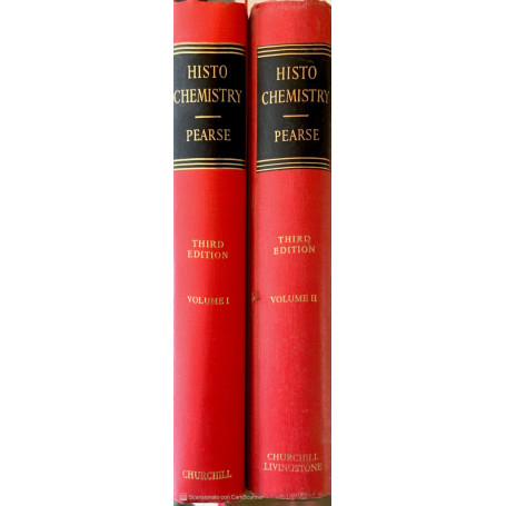 Histochemistry Teoretical and Applied Vol. 1-2