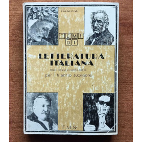 temi di letteratura italiana