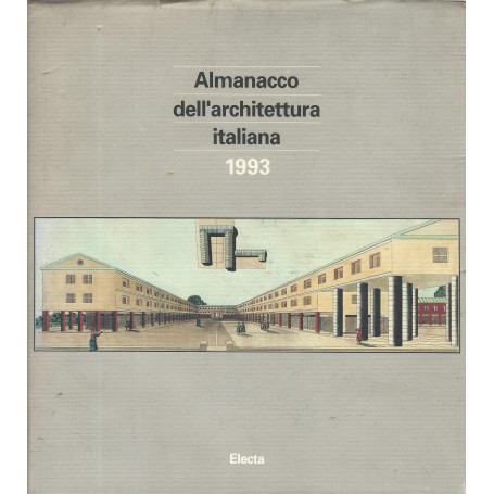 Almanacco dell'architettura italiana 1993