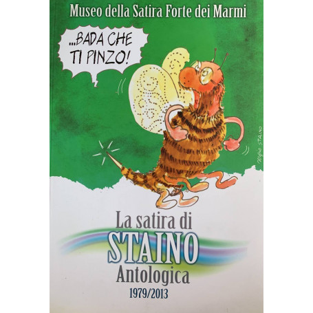 La satira di Staino antologica 1979\2013