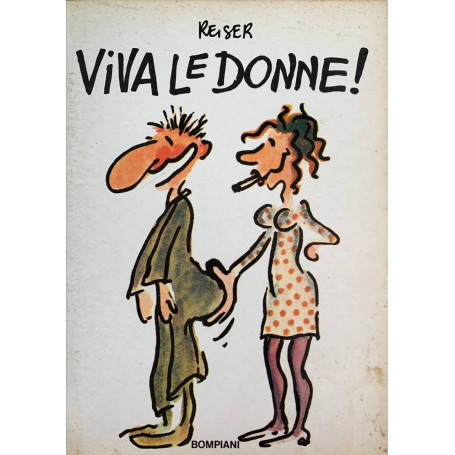 Viva le donne!