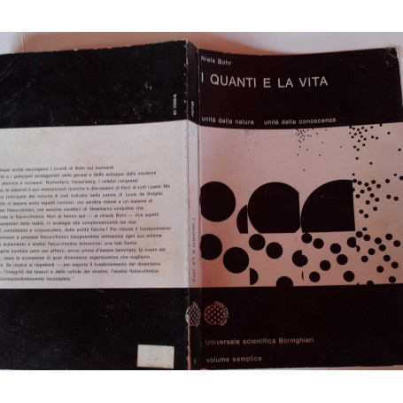 I quanti e la vita