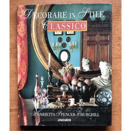 Decorare in stile classico