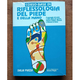 riflessologia del piede e della mano