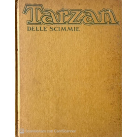 Tarzan delle scimmie