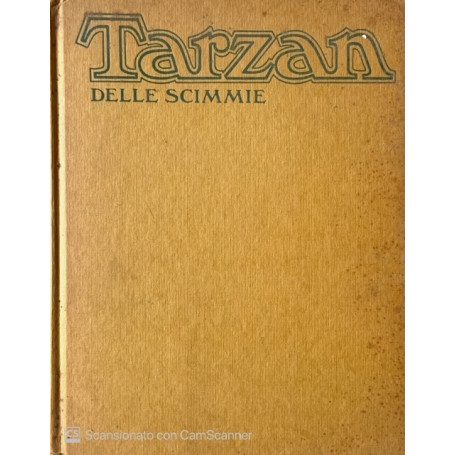 Tarzan delle scimmie