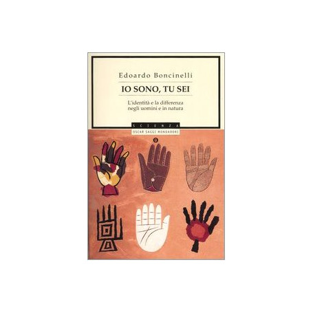 Io sono tu sei. L'identità e la differenza negli uomini e in natura