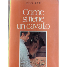 Come si tiene un cavallo