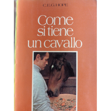 Come si tiene un cavallo