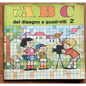l'A B C del disegno a quadretti 2°