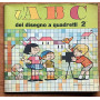 l'A B C del disegno a quadretti 2°