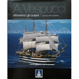 A. Vespucci attraverso gli oceani - across the oceans