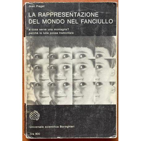 la rappresentazione del mondo nel fanciullo