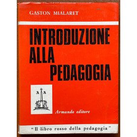 introduzione alla pedagogia