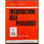 introduzione alla pedagogia