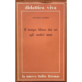 il tempo libero dai sei agli undici anni
