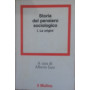 Storia del pensiero sociologico. Vol. I: Le origini
