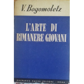 L'arte di rimanere giovani