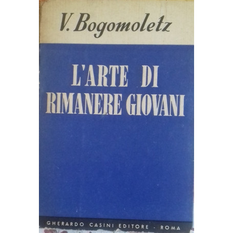 L'arte di rimanere giovani