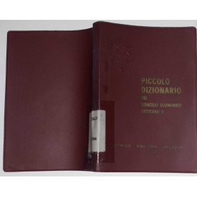 Piccolo dizionario del Concilio Vaticano II