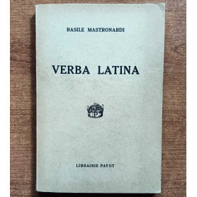 Verba latina