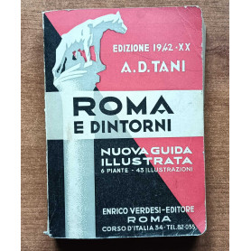 Guida di Roma e suoi dintorni