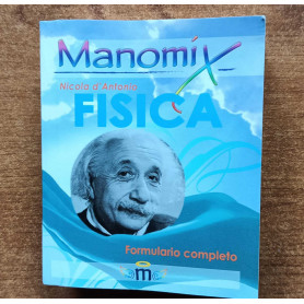 Manomix di fisica Formulario completo
