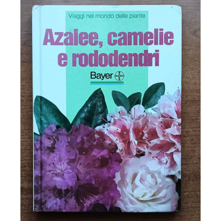 Azalee camelie e rododendri