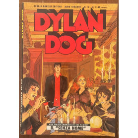 Dylan Dog -Lo spettro nel buio