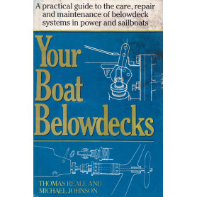 Your Boat Belowdecks