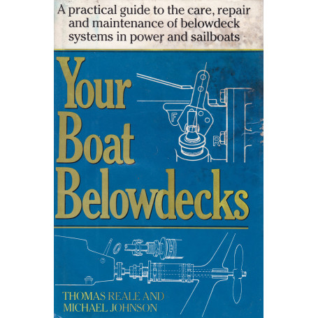 Your Boat Belowdecks